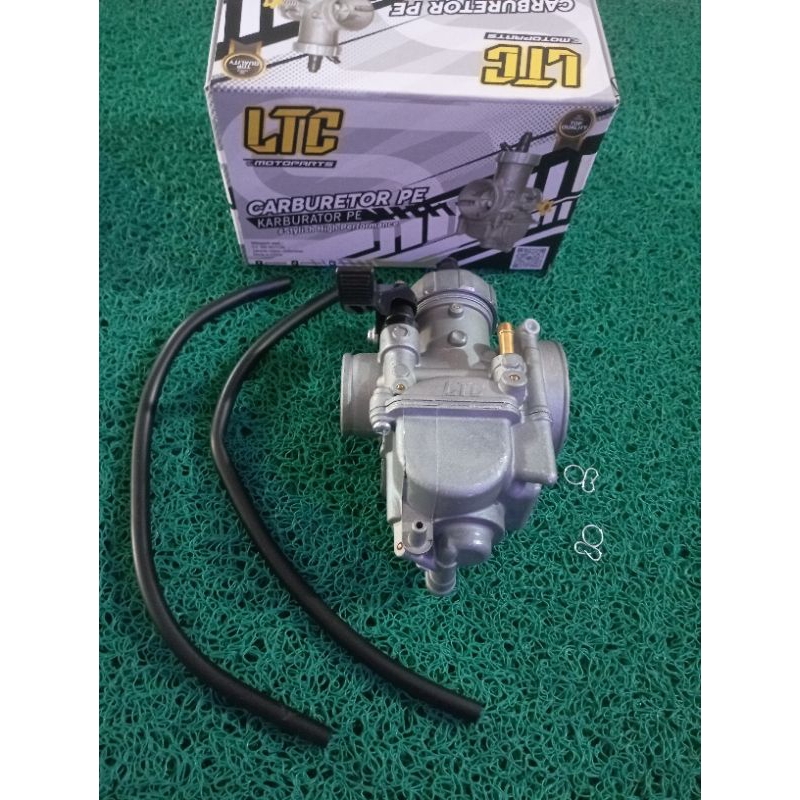 Karbu Motor PE 26 Original LTC(Scarlet)