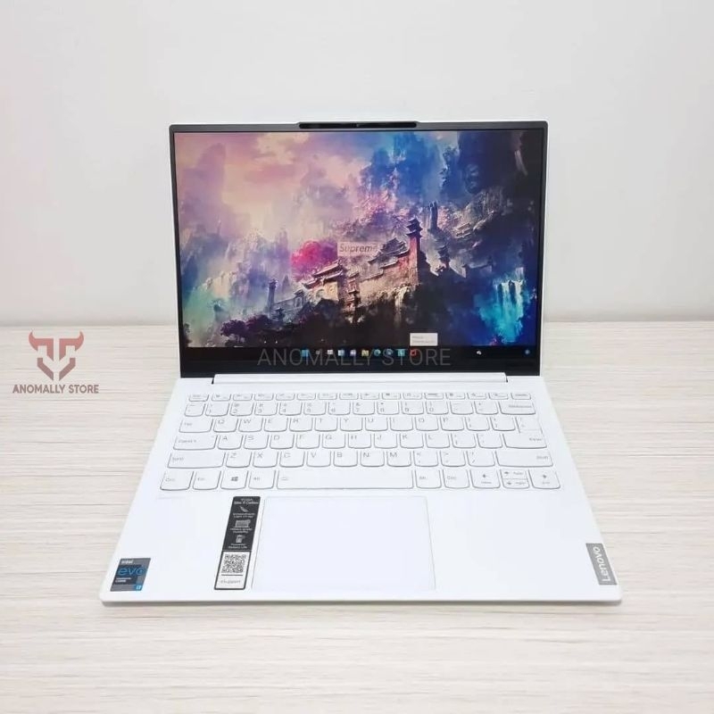 Lenovo Yoga Slim 7i Core i7-1165G7 Iris Xe RAM 16Gb SSD 1TB Carbon Edition Fullset