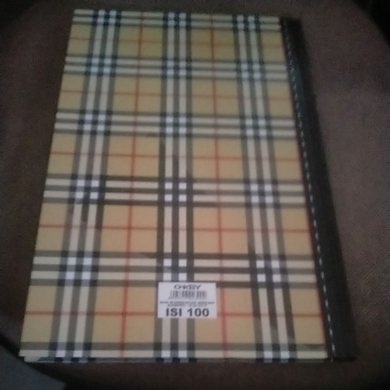 

buku agenda keluar-masuk