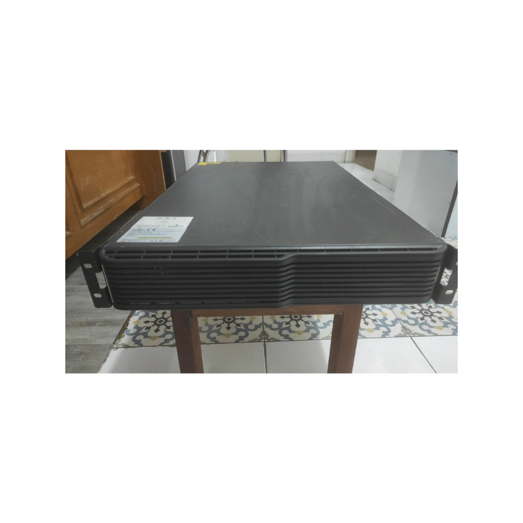 UPS 20 KVA Model : UHA3R-0200L Emerson