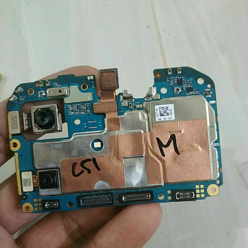 mesin realme c51 mati perawan