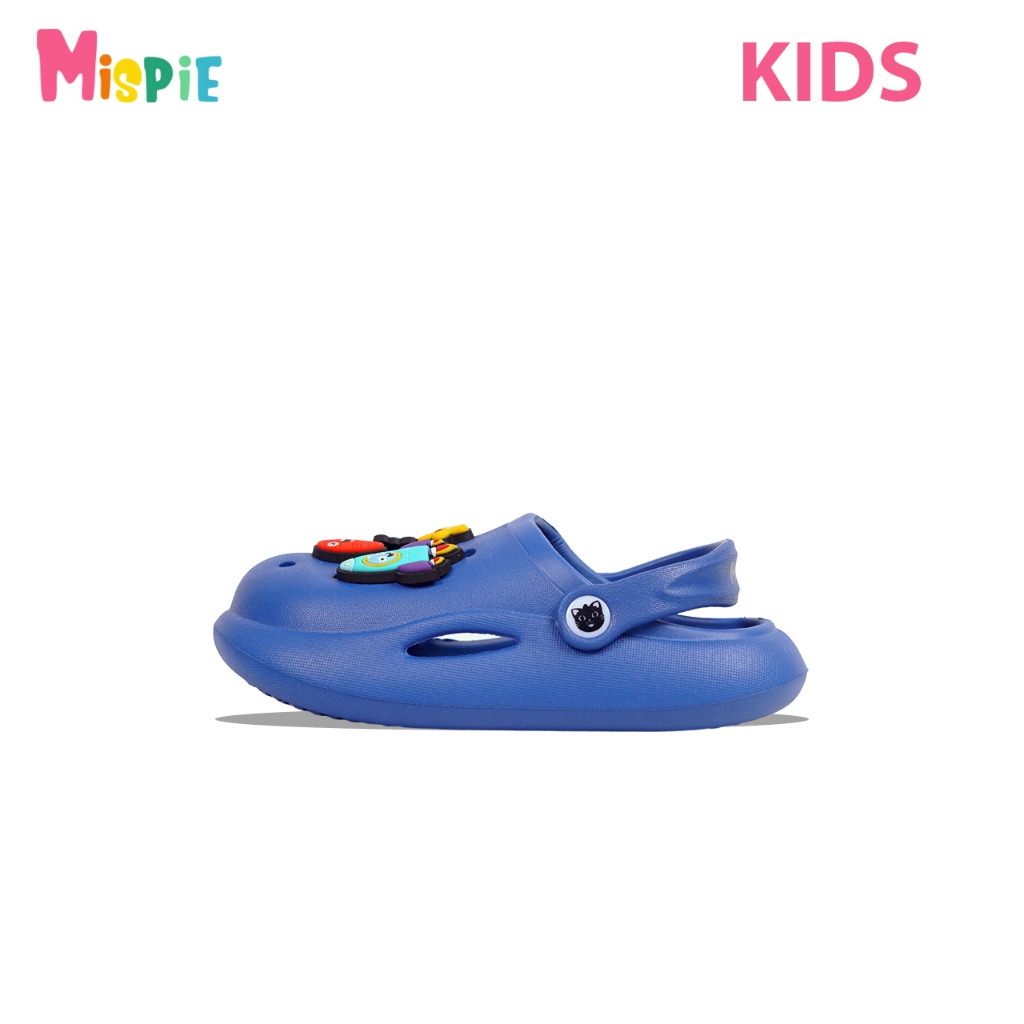 Mispie Sandal Karet Anak Rocket Blue