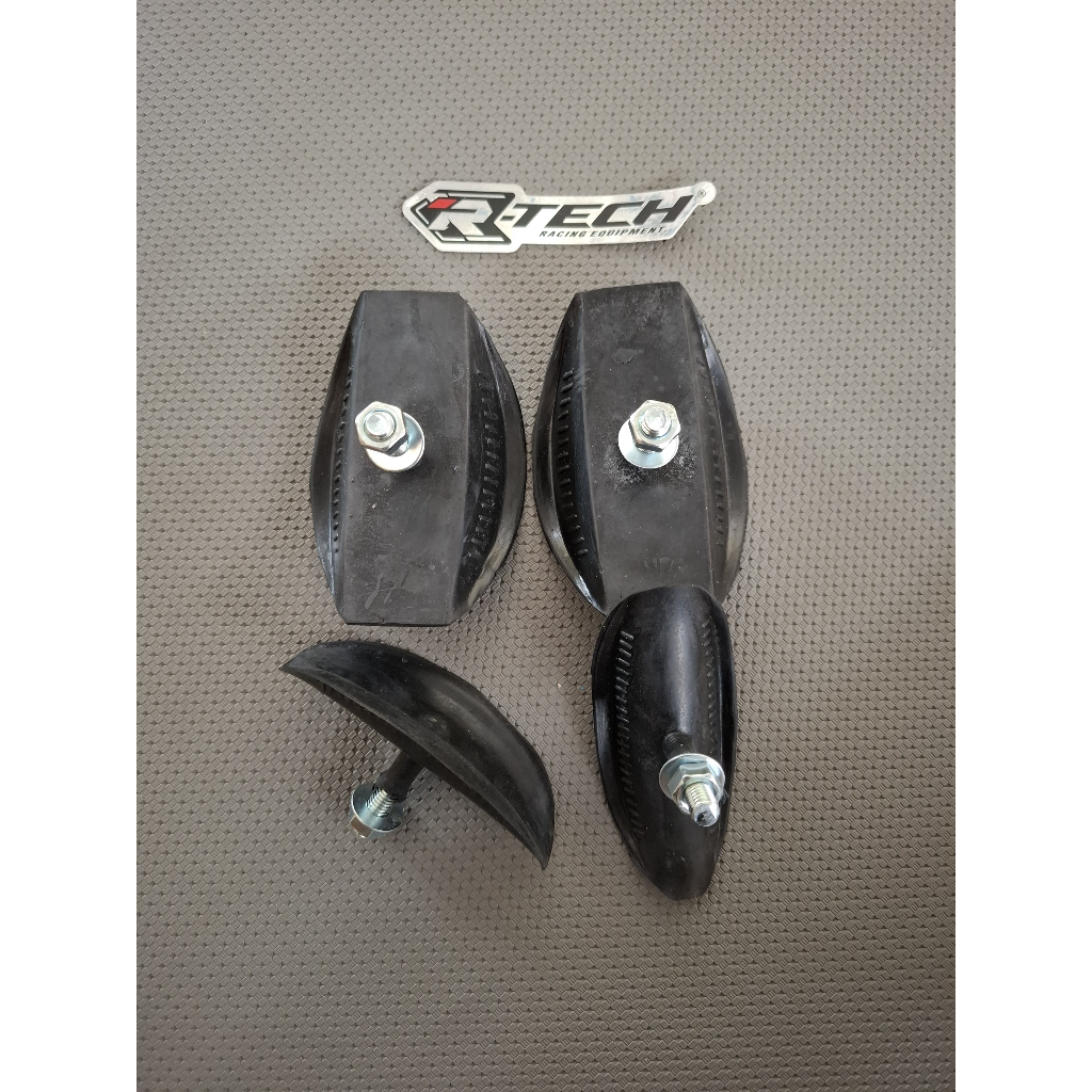 STOPER BAN TRAIL KLX // STOPER BAN KARET TRAIL KLX CRF WR 155