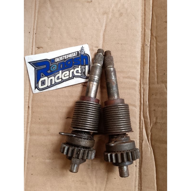 as slah as kick starter yamaha vega zr Jupiter z robot Jupiter z1 original