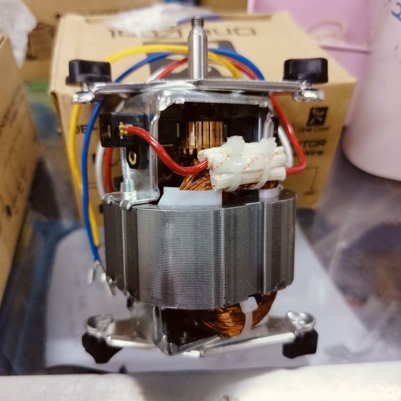 DINAMO BLENDER PHILIPS 2115 2116 2061 2071 / MOTOR BLENDER PHILIPS