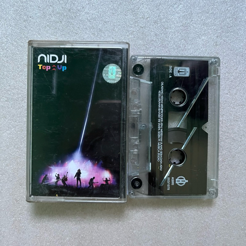 KASET NIDJI