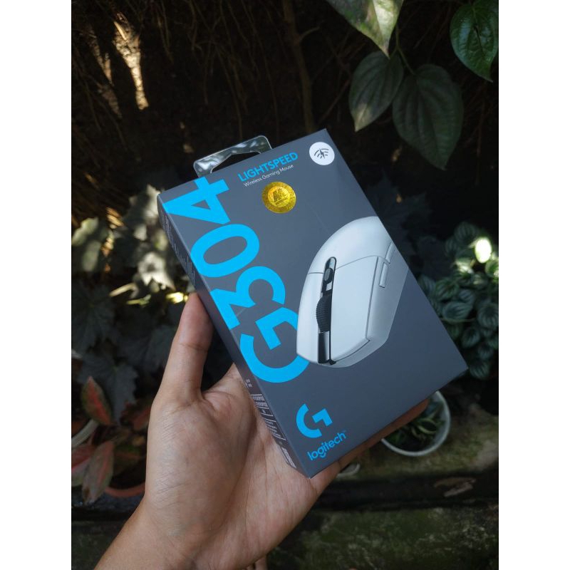 logitech g304 Mouse gaming wireless second