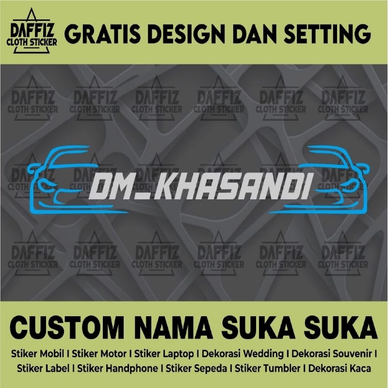 

STIKER CUTTING CUSTOM DM_KHASANDI