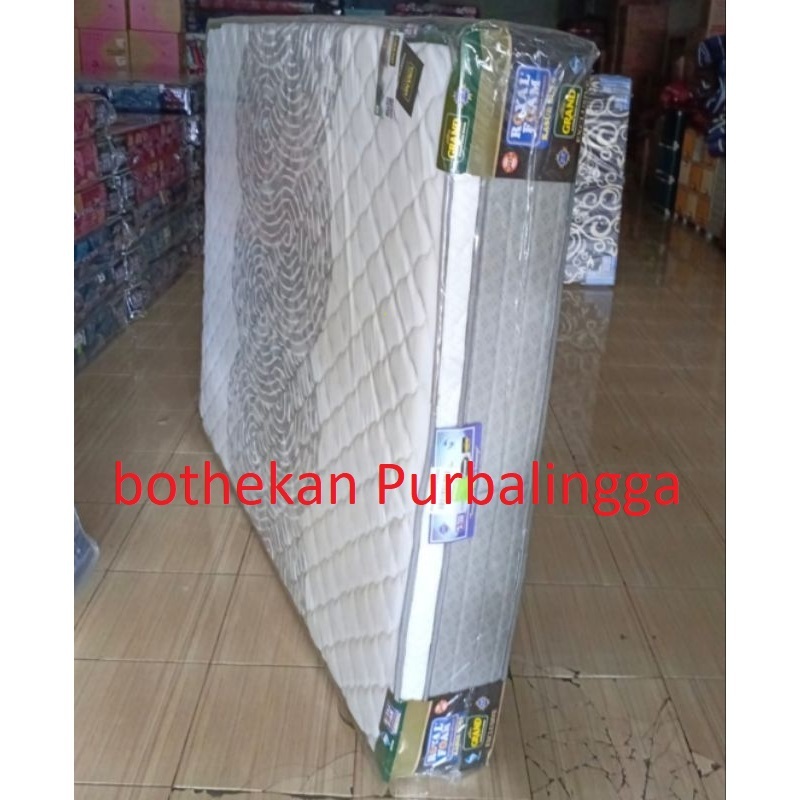 kasur busa Royal Grand Exlusive RGE tebal 30cm garansi resmi 10 tahun