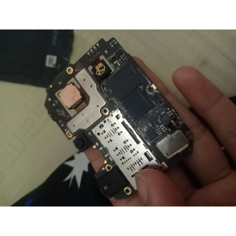 Redmi note 12 mati total