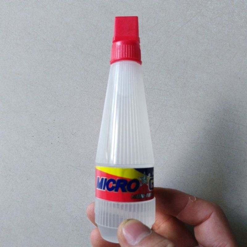 

Lem Kertas Micro Glue 75 ml
