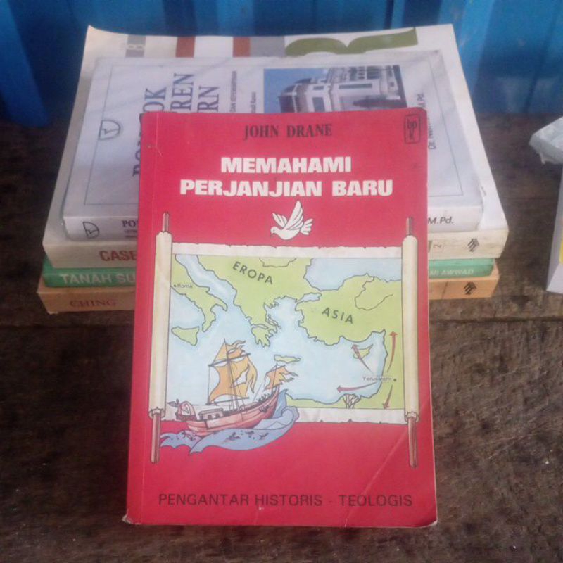 Memahami Perjanjian Baru oleh John Drane BPK Gunung Mulia