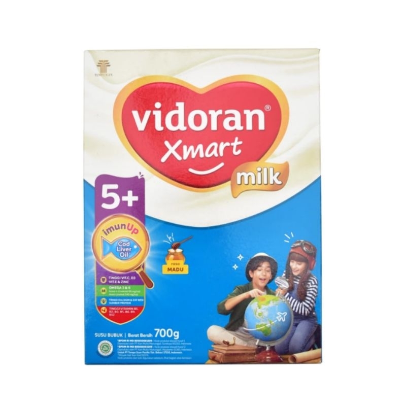 

VIDORAN XMART 5+ MADU 700GR