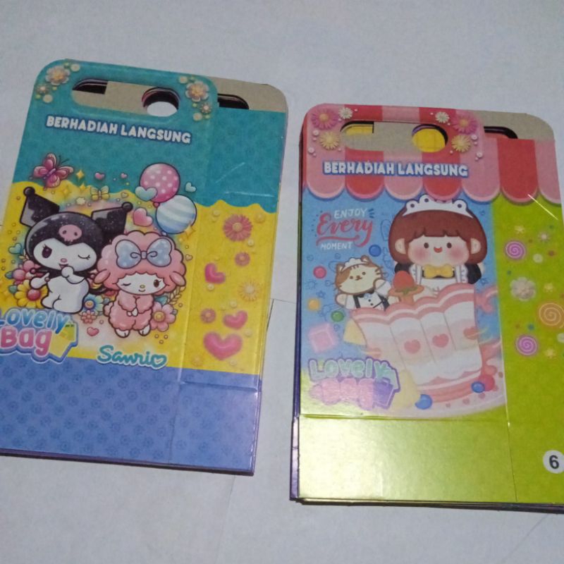 

kotakan gift bag ( kotakannya saja) isi 20 pcs