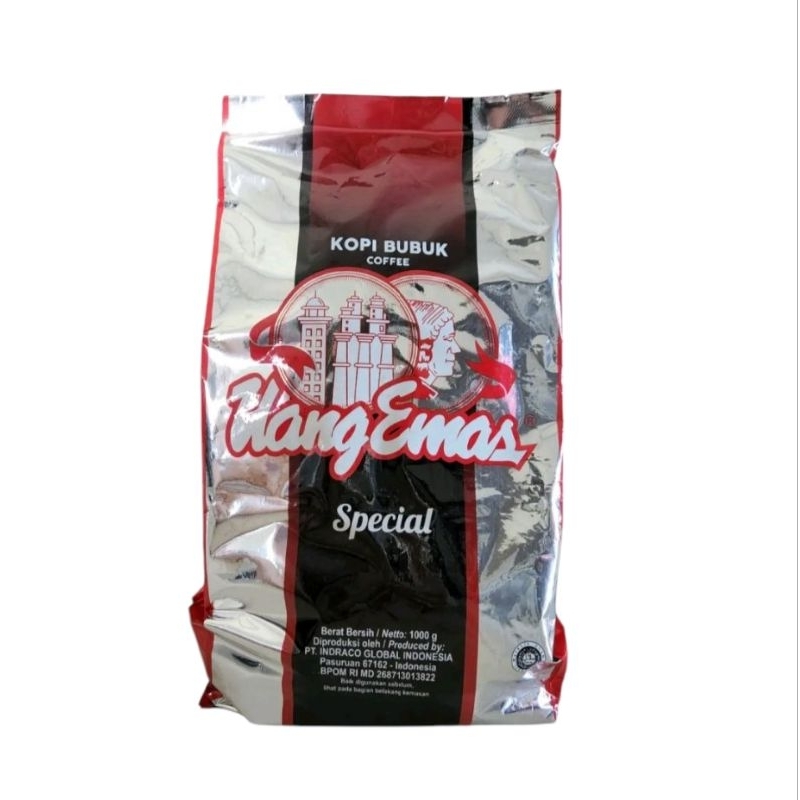

Kopi Uang Emas Spesial 1kg