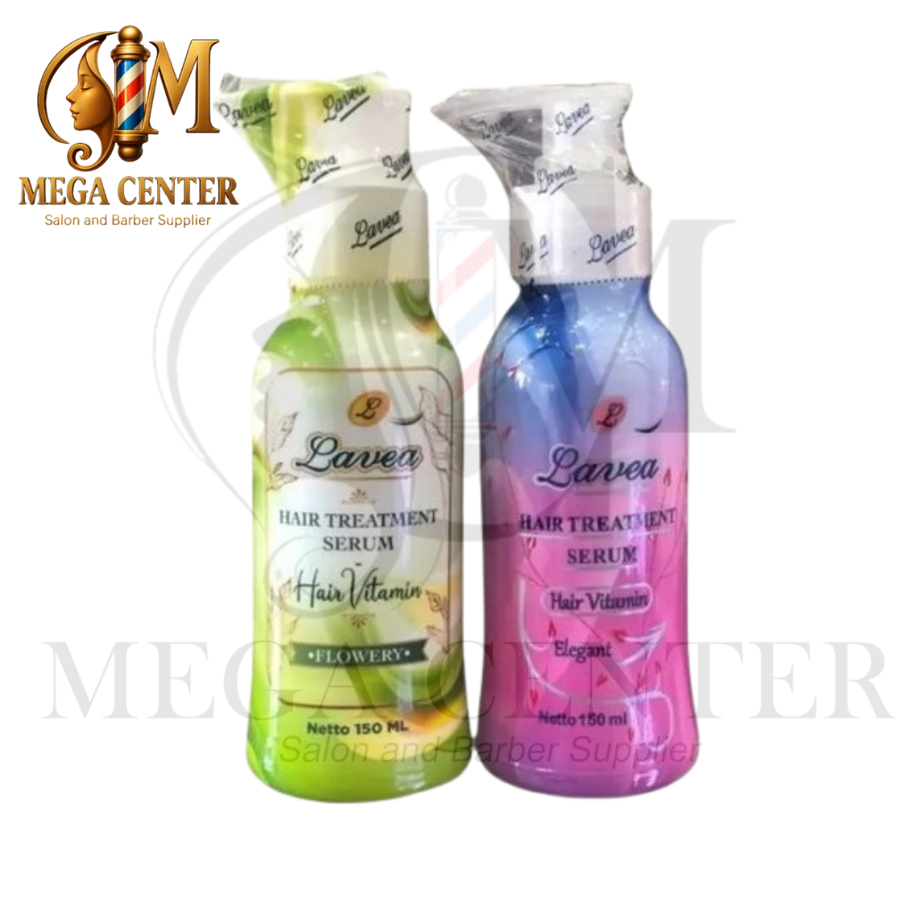 Vitamin Rambut LAVEA 60ml / 150ml
