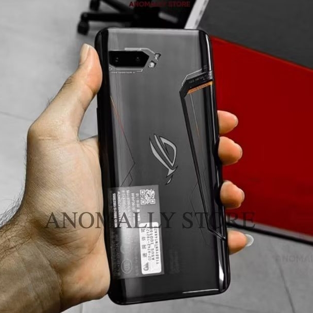 ASUS ROG PHONE 2 Snapdragon 855+ RAM 8Gb /128GB tencent