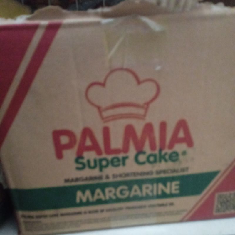 

margarin palmia supercake