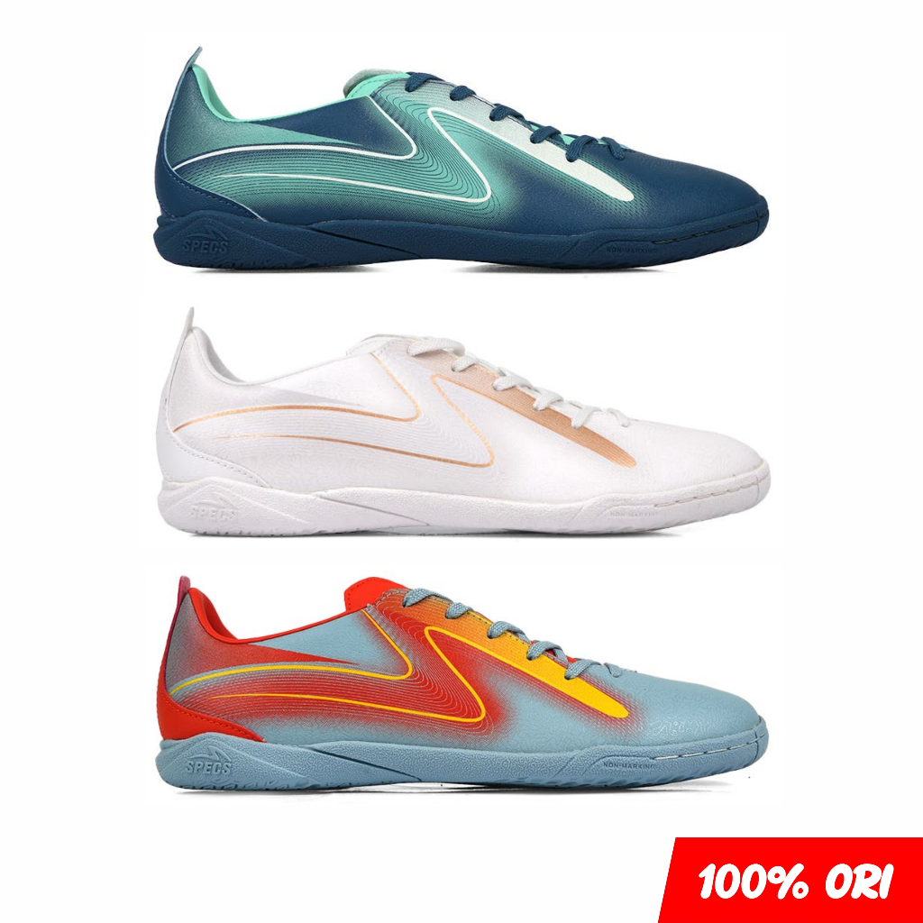 Sepatu Futsal Specs Xcells IN Original