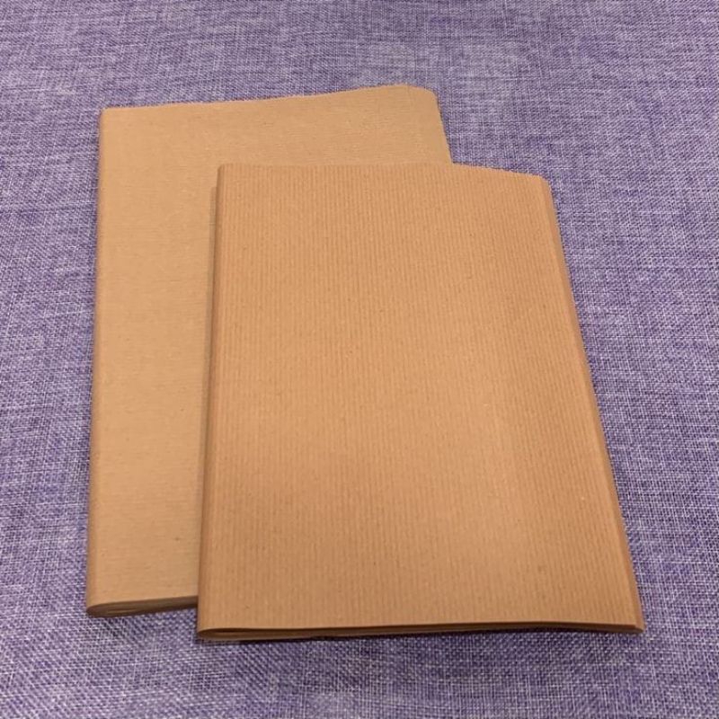 

sampul buku kertas polos ecer 10 pcs