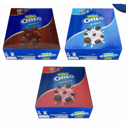 

OREO MINI / 1 BOX ISI 10 PCS