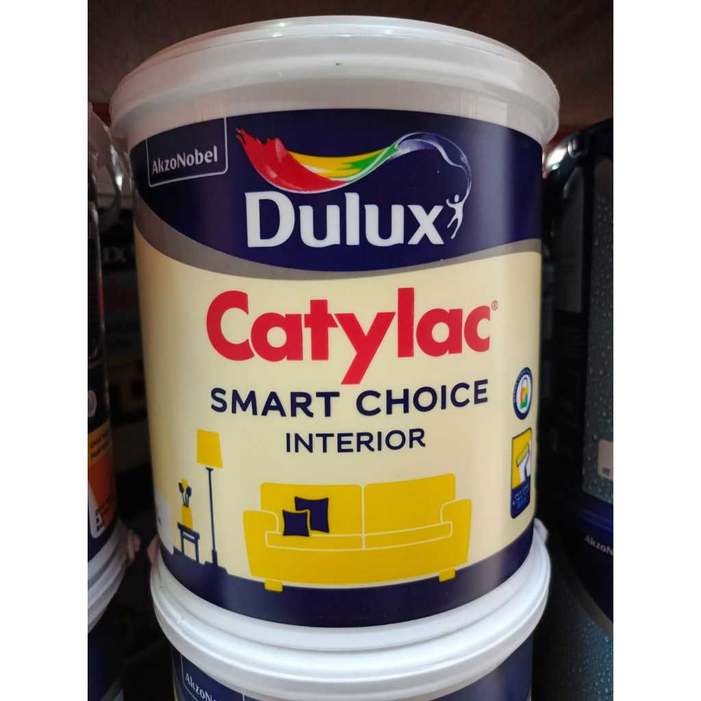 Dulux Catylac Smart Choice 1501 Putih