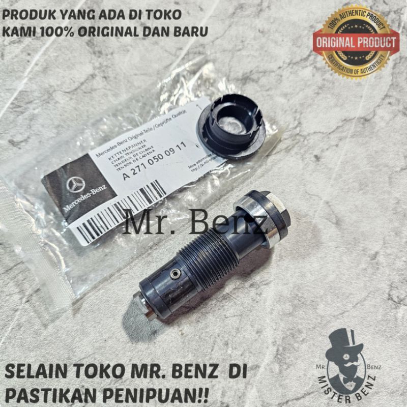 TENSIONER MERCEDES TIMING CHAIN M271 W204 W212 CGI A2710500911