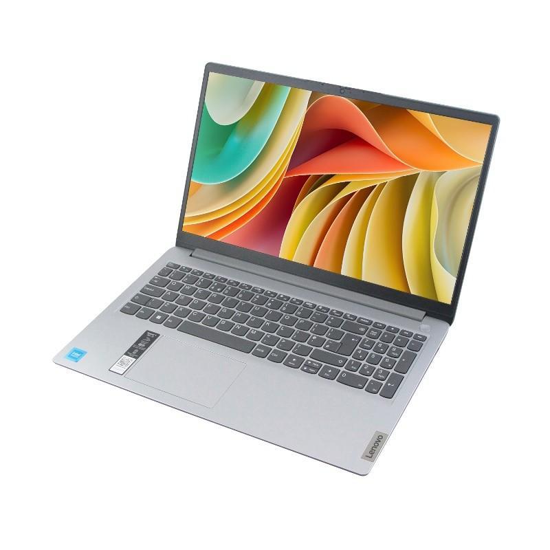 Laptop baru Lenovo ideapad 1 15IJL7 intel celeron N4500 Ram 8gb Ssd 256gb 15,6" - Murah 3 jutaan