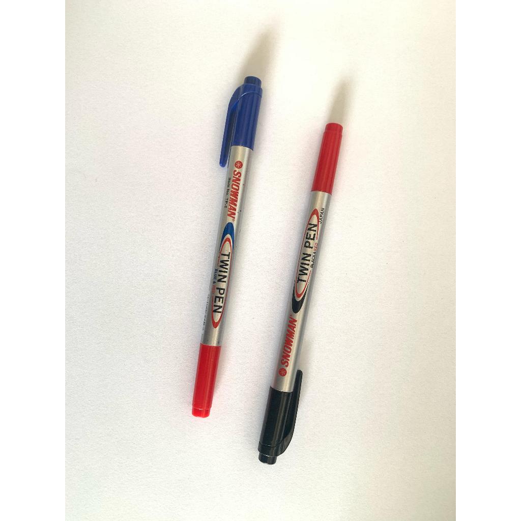

Spidol twinpen