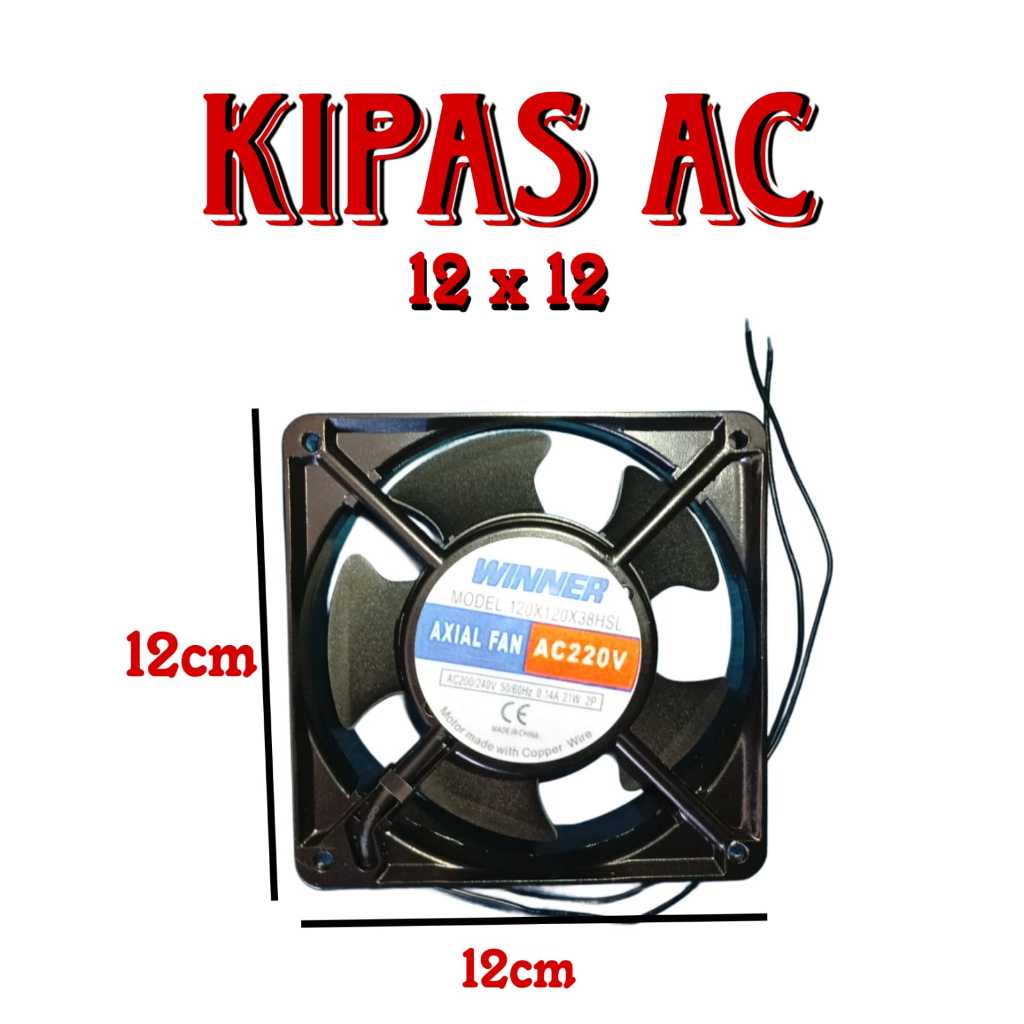 KIPAS POWER AC