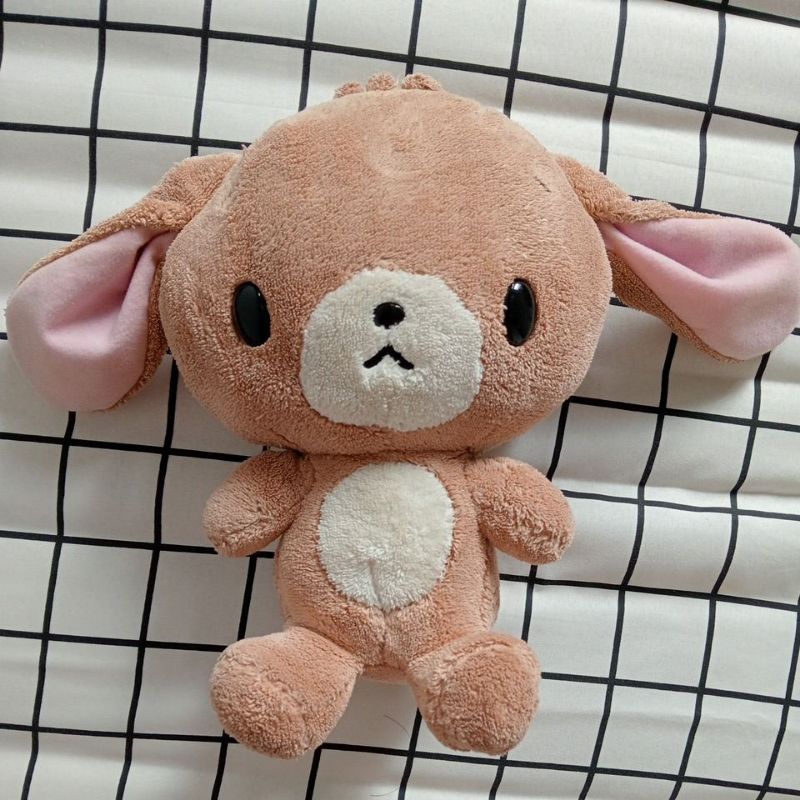 sugarbunnies kurousa plush ori (bisa nego)