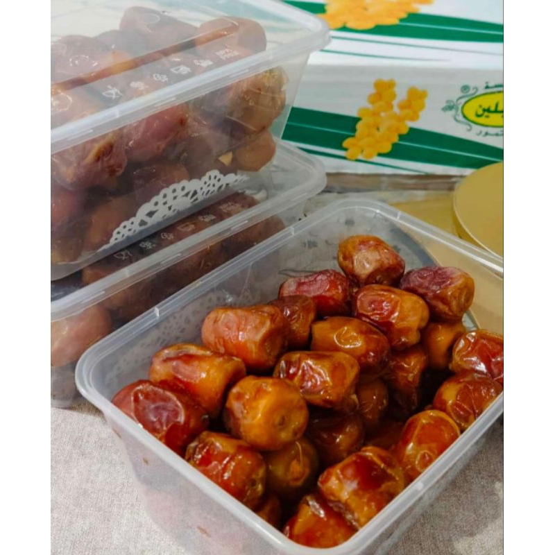 

KURMA SUKKARI Box 500gr