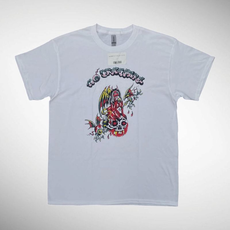 KAOS BAND OFFICIAL NO PRESSURE - DEVIL GIRL