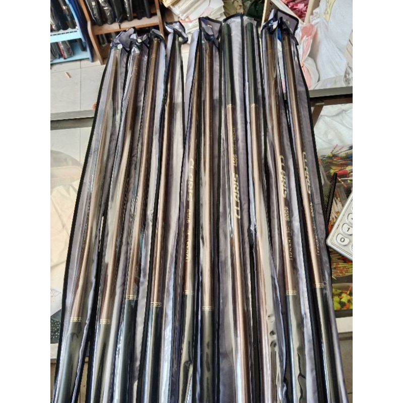 tegek kenzi claris 450