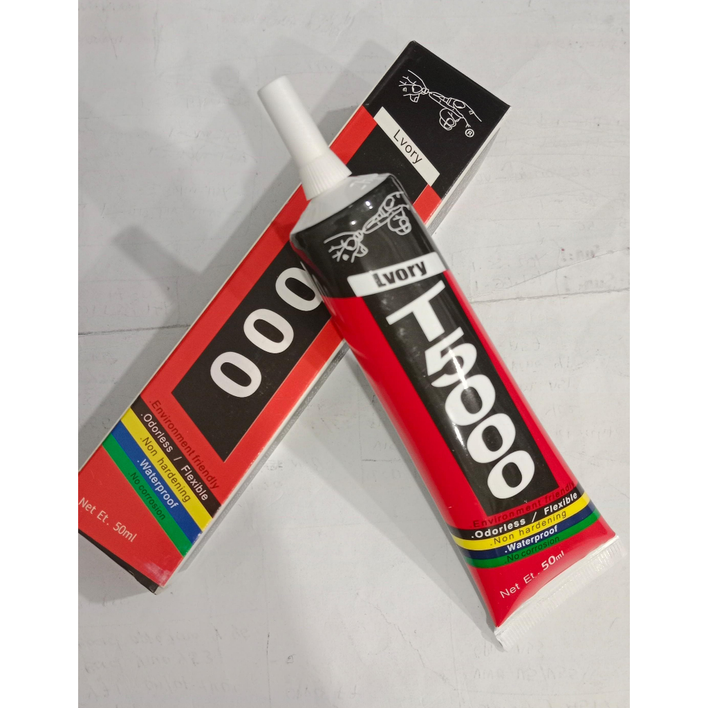 

LEM TOUCH LCD ZHANLIDA T5000 50ML WHITE