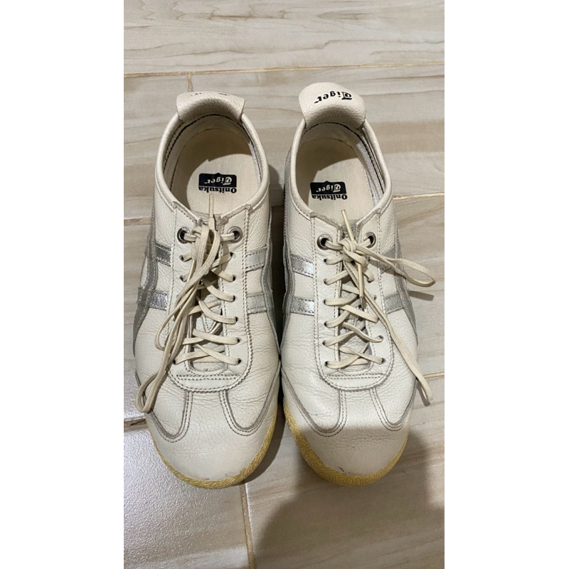 Onitsuka Tiger Mexico 66 SD Birch/Silver