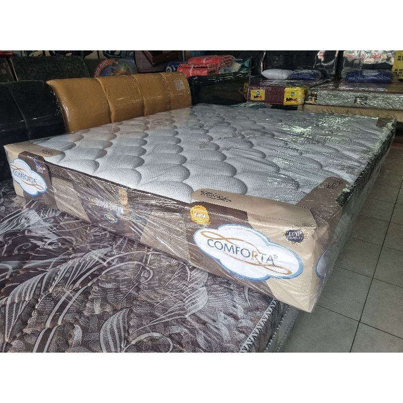 SPRINGBED / KASUR SUPER DREAM COMFORTA