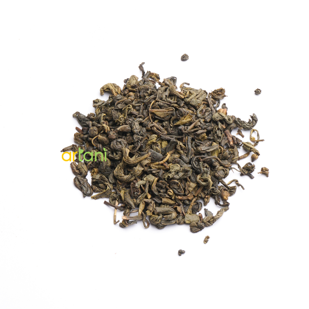 

Green Tea Peko / Teh Hijau Peko Kering / Teh Hijau Organik