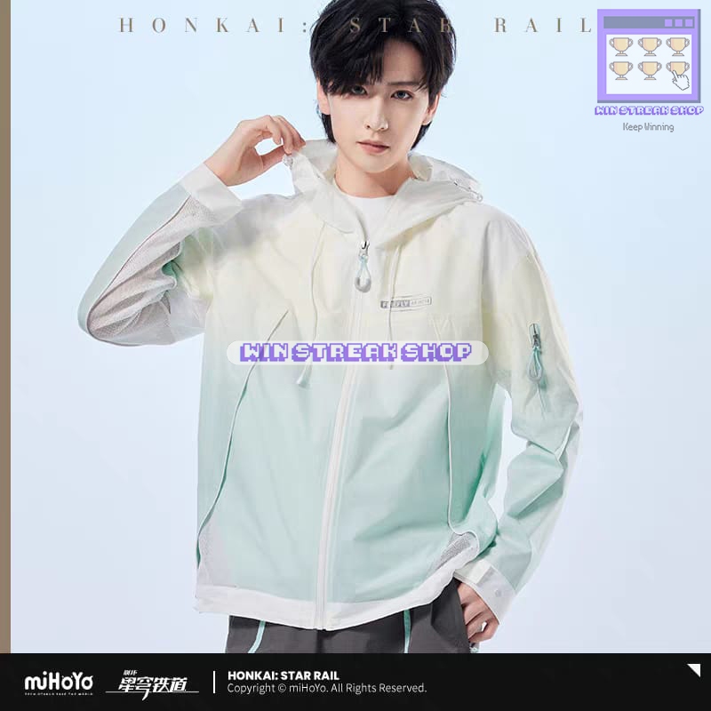 Honkai Star Rail Official Merchandise - Firefly Jacket / Firefly Jacket Honkai Star Rail / Firefly J