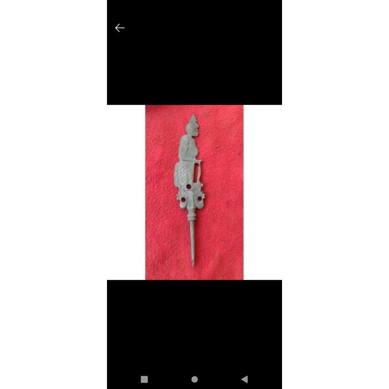 pusaka layak dikoleksi semarabioso kelestarian leluhur budaya kita