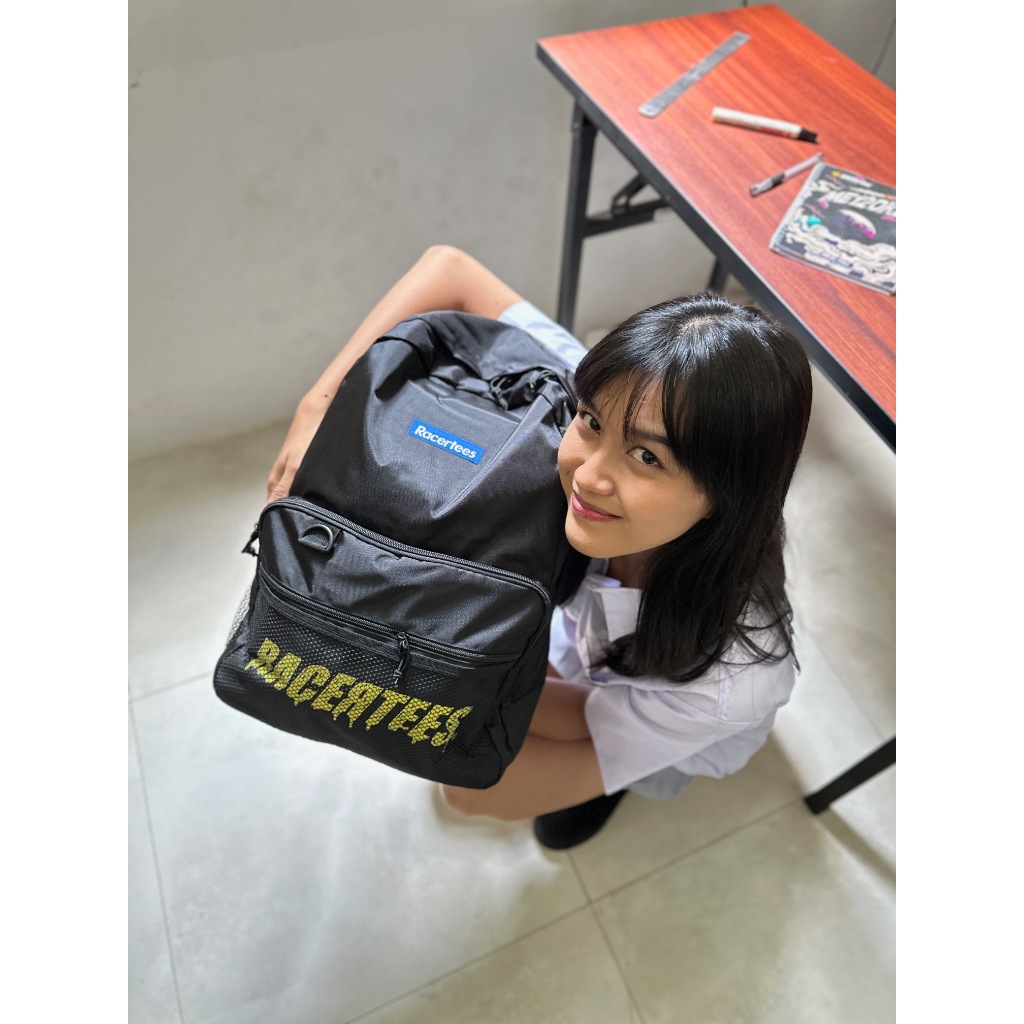 Tas Backpack RACERTEES Racer Melting - RBG.438