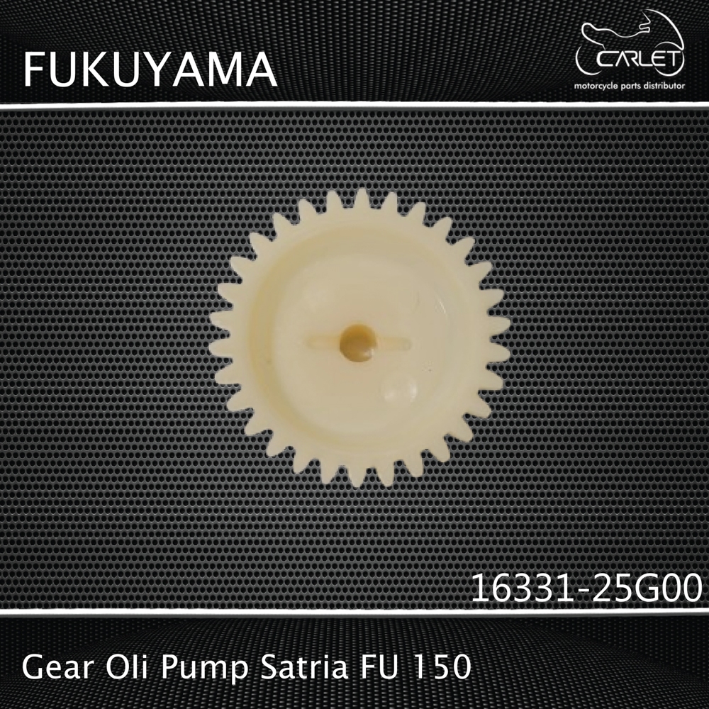 Fukuyama Gir Gear Oli Pump / Gigi Pompa Oli Satria FU 150 (30T)