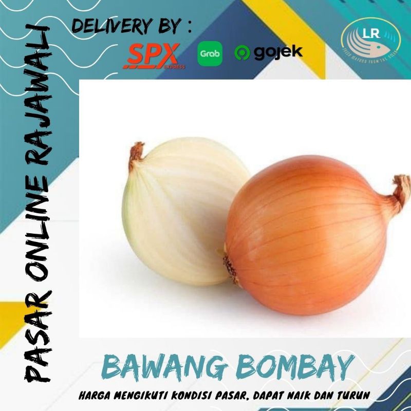 

Bawang bombay
