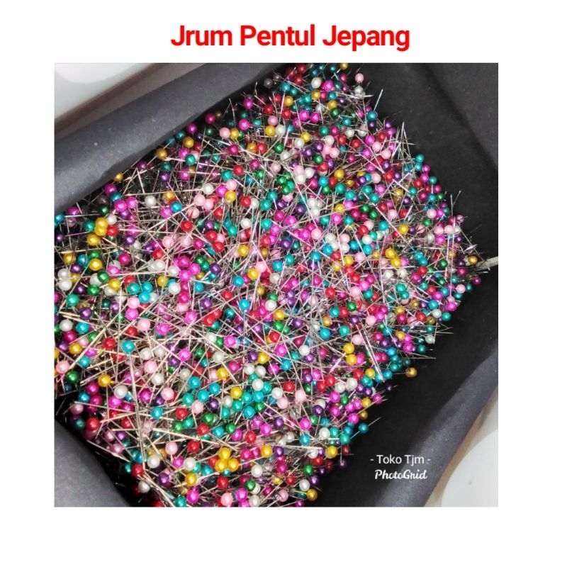 Jarum Pentul Prym jepang