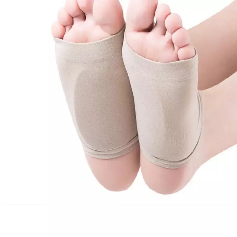 Arch Support Pad Gel / Alas Bantalan Tumit Insoles Shoes Gel Pad Heel