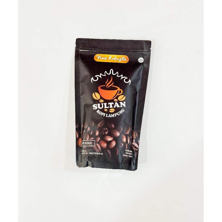 

Kopi Sultan\fine robusta,kopi lampung,100% robusta | mahan siwa