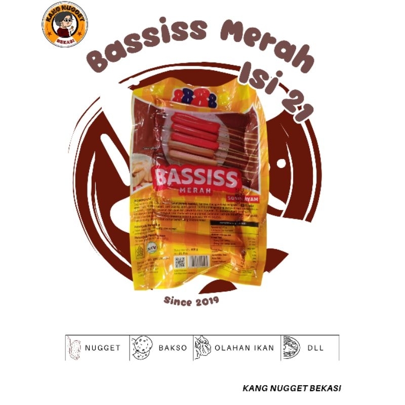 

BASSIS MERAH PUTIH (ESSEM, GEBOY 999, 888, NYAP)