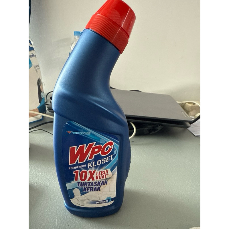 Wpc pembersih kloset 240ml