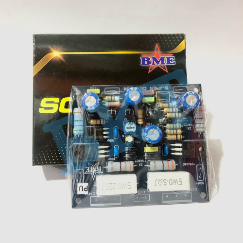 KIT SOCL 504 DRIVER SUPER OCL 504 BME / kit driver socl s ocl super ocl 504