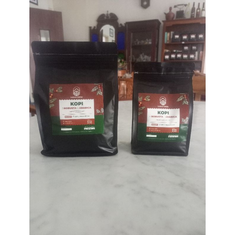 

Djoglo Coffee Kopi Robusta Temanggung